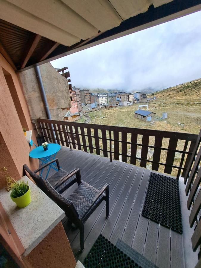 Apartamento Pas De La Casa - 6 Pax Exterior foto